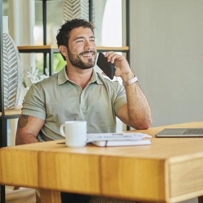 We are here for your banking needs. 