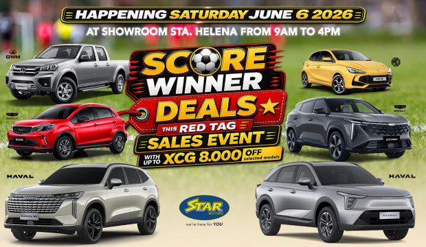 Car show Banco di Caribe & Star Motors - Car show Banco di Caribe & Star Motors