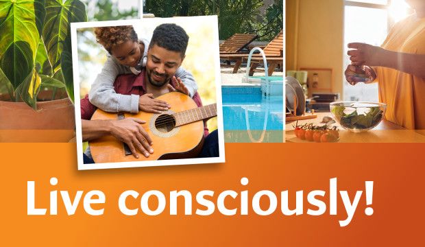 Live Consciously - Live Consciously